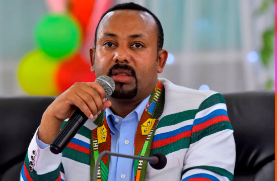 ethiopias pm states a committee is looking into peace talks with tigray insurgents