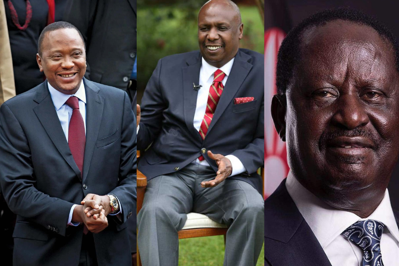 Top 10 Richest Politicians In Kenya In 2024