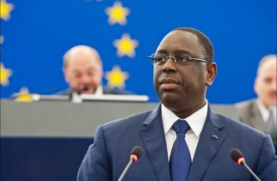 ukraine war macky sall tells vladimir putin about hungry africans being victims of conflict