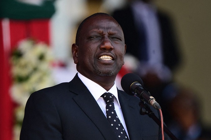 Who Is William Ruto Biography Age Wife Family And Career