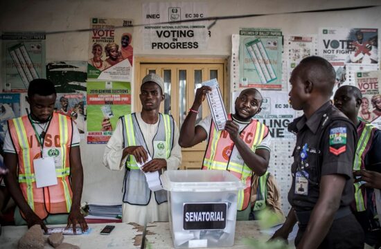 nigeria vote