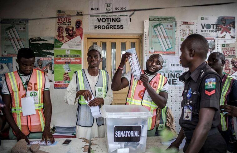 nigeria vote