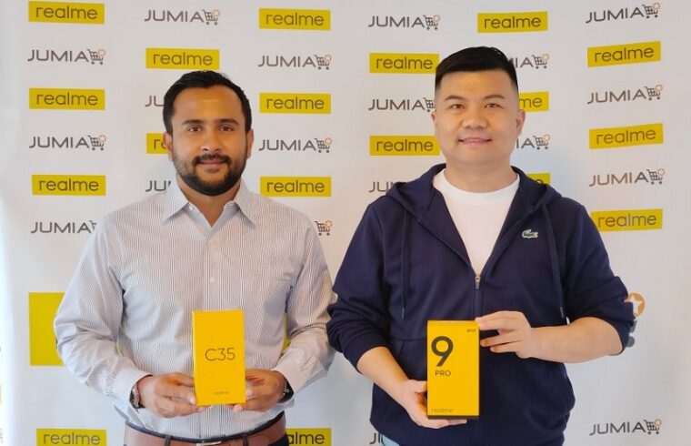 realme and jumia join forces to boost smartphone adoption in africa