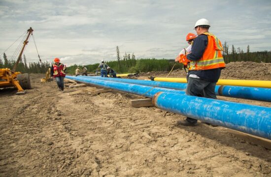 the trans saharan gas pipeline project is now moving to its next step, involving algeria, niger, and nigeria