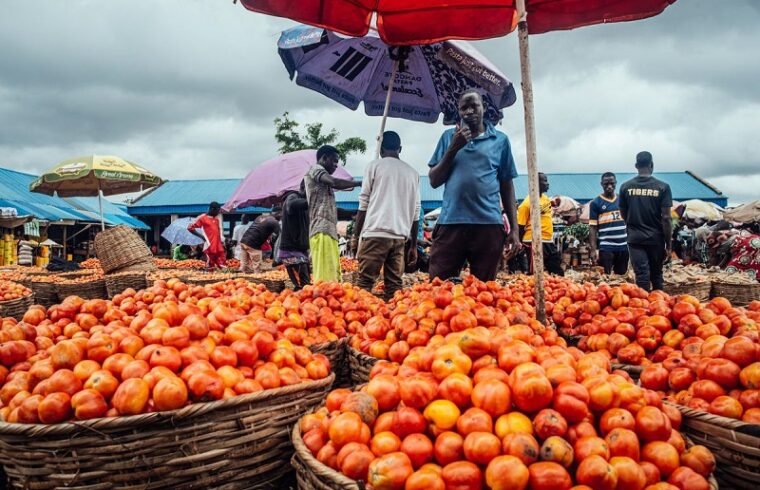 nigerias worst inflation rate raises pressure for more interest rate hike