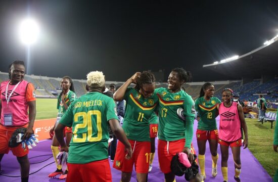 wafcon 2022 cameroon nigeria set for explosive quarter final clash