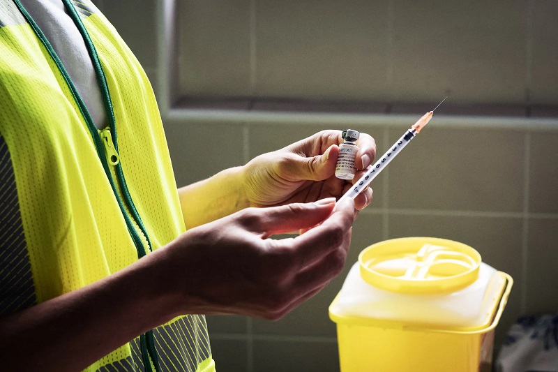 africa cdc in 'advanced' talks to obtain monkeypox vaccines