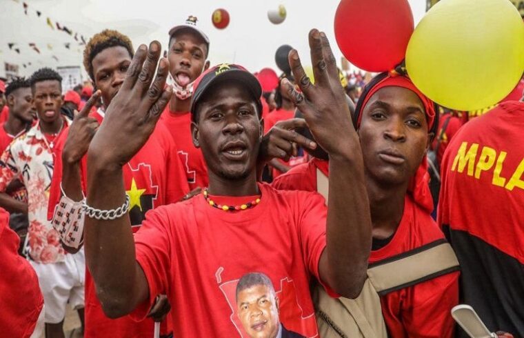 angolans elect a president in the closest ever race