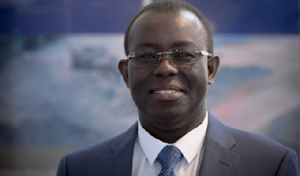 dr. kwame addo kufuor