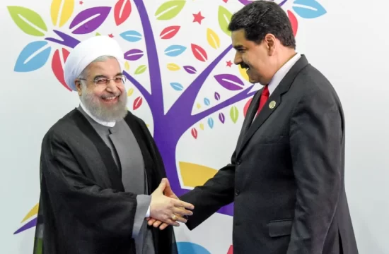 how iran’s closeness with venezuela is a danger to the united states