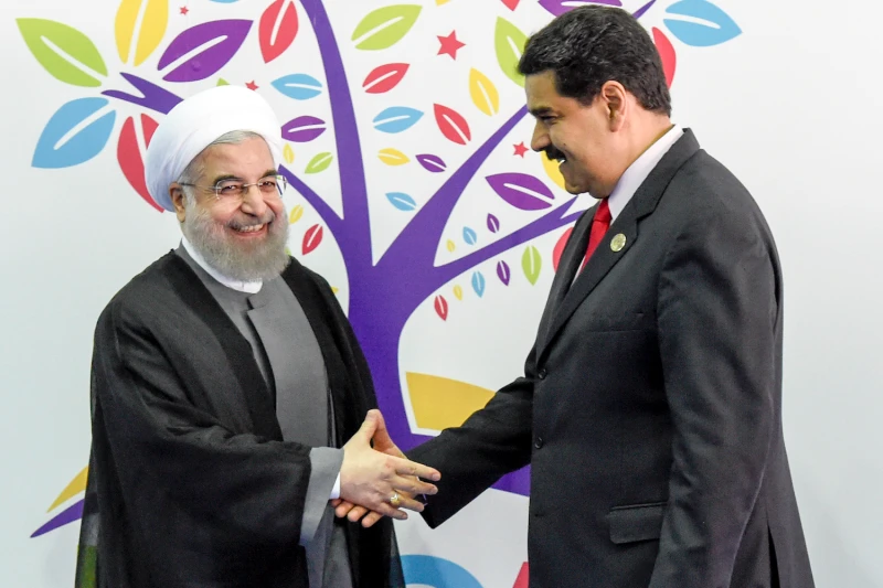 how iran’s closeness with venezuela is a danger to the united states