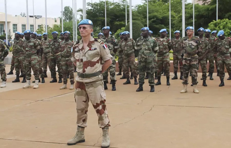 after a standoff mali authorizes un troop rotations