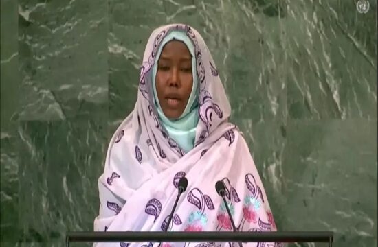 chad requests permanent african seats on the security council at the un.
