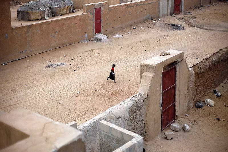 in eastern mali, dozens of civilians were killed