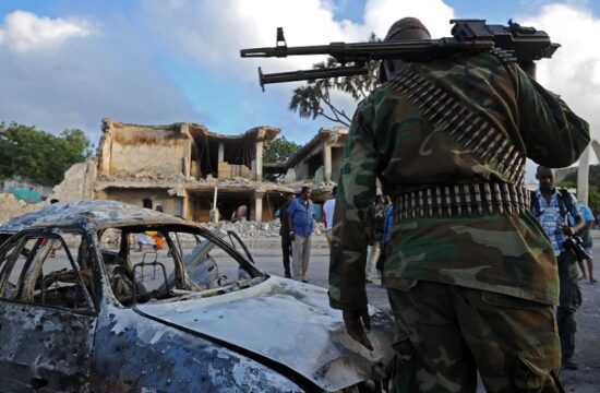 in an airstrike in somalia, the us claims to have killed 27 al shabaab militants
