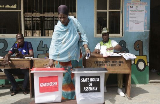 nigeria election