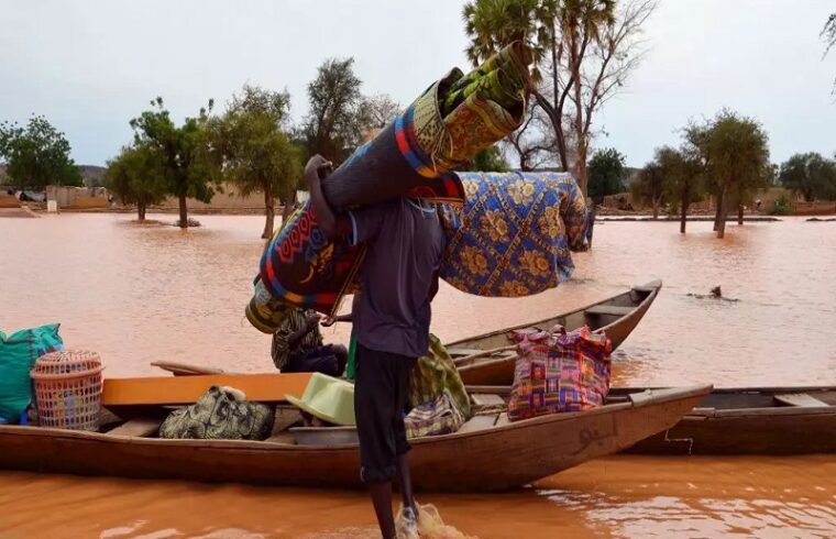 rains in niger killed more than 160 people and affected 225, 000 others