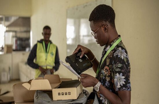 technology improves kenya's electoral transparency