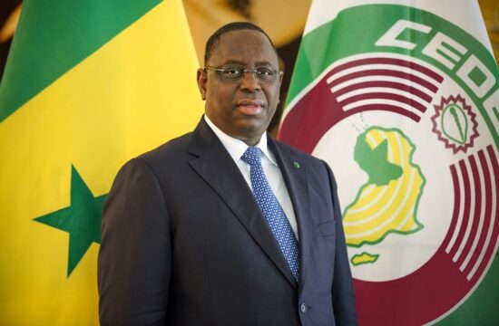 the first pm appointed in senegal since 2019 by president macky sall