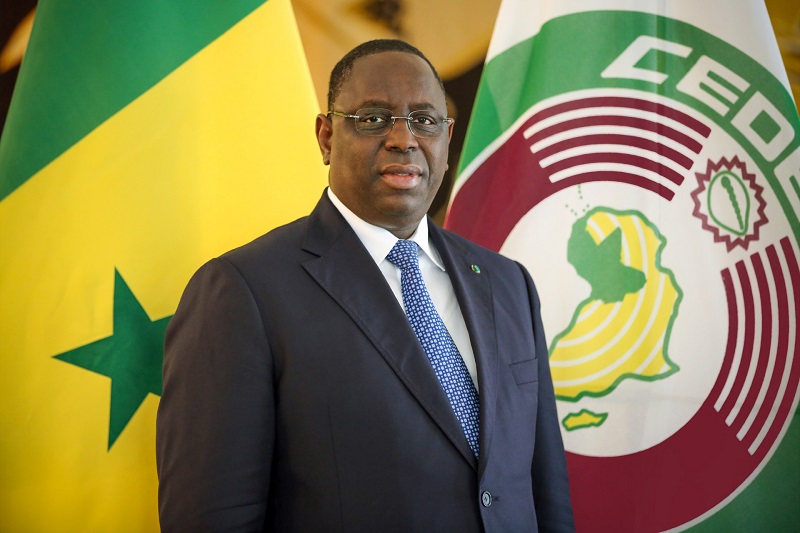 the first pm appointed in senegal since 2019 by president macky sall