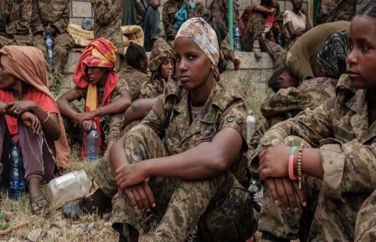 tigray rebels in ethiopia said they are prepared for talks led by the au