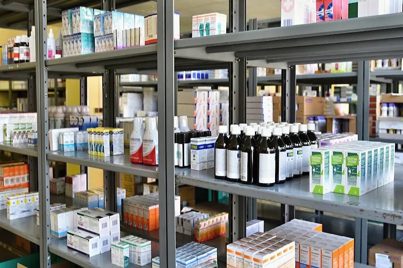 after the deaths in gambia, india halted manufacturing cough syrup at factory