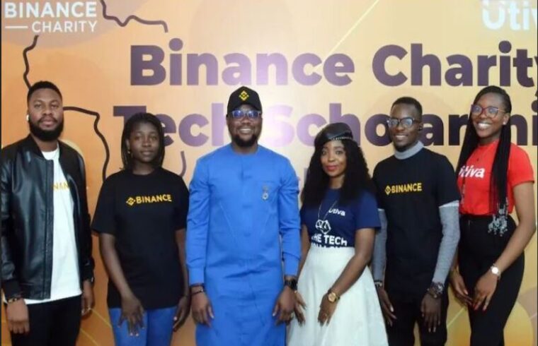 Binance Charity offers 1000 scholarships to African youths