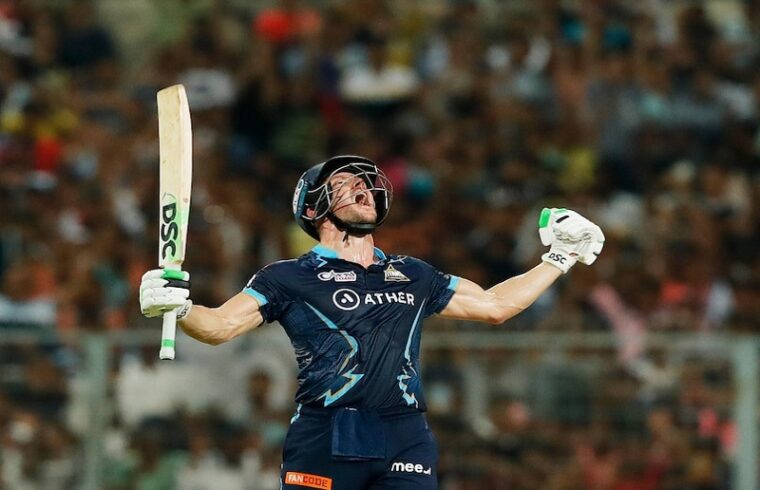 david miller shines in a high scoring game against india