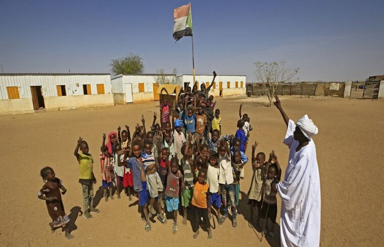 due to millions of youngsters missing school, sudan is facing a generational disaster