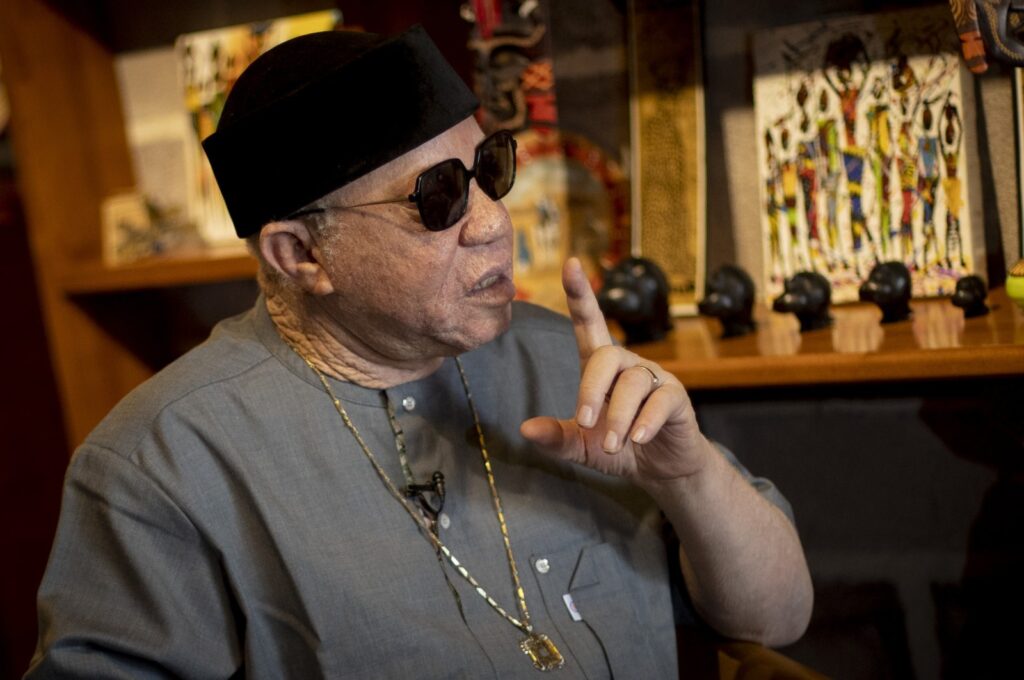 salif keita