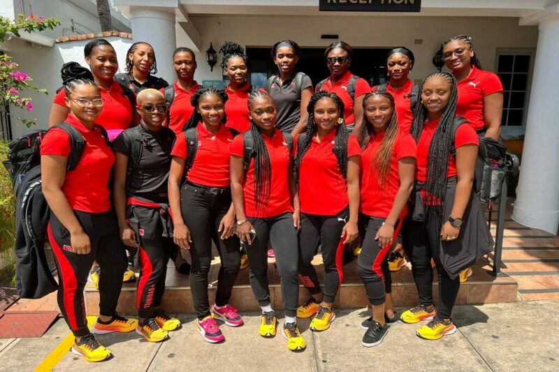 Team need experience minds: TT Netball Association President