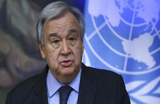 the un chief calls for an end to fighting in northern ethiopia's tigray region