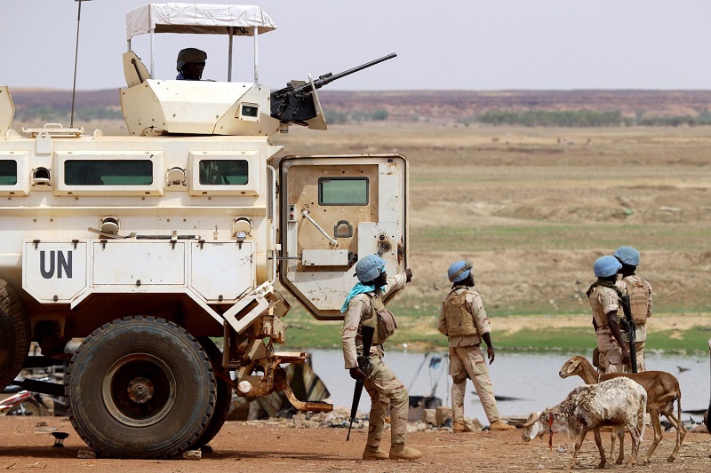 mali un unrest minusma