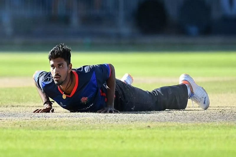 washington sundar replaces chahar for last two odis against sa