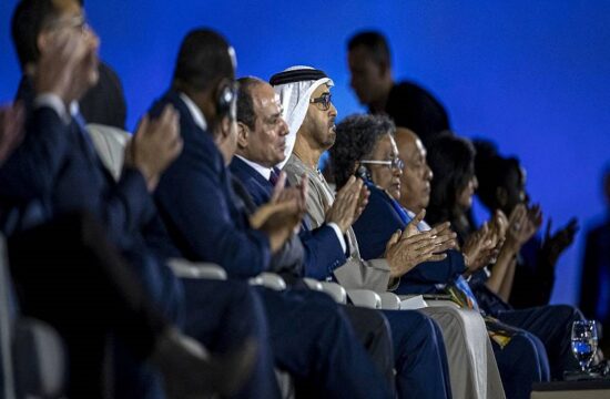 at cop 27 in egypt, several parties demanded action for developing countries.
