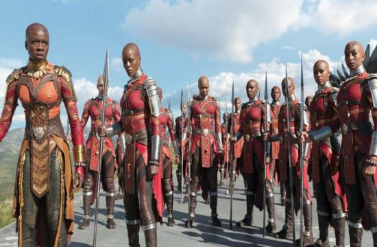 The film changed perceptions of Africa: Black Panther stars