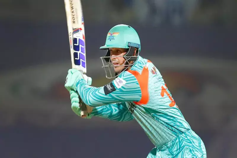 de kock appointed as skipper of durban super giants for sa20