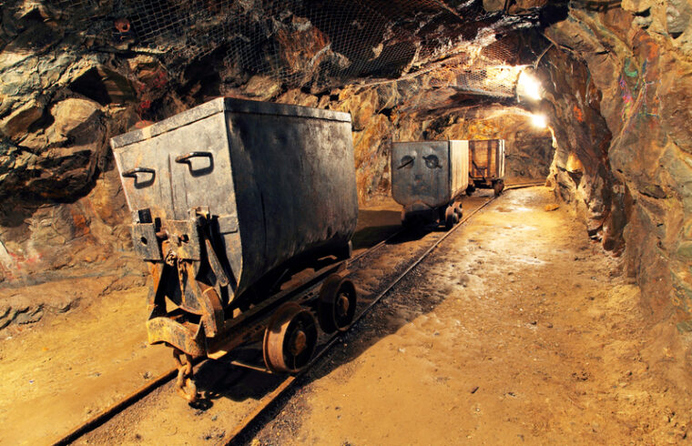 New tech to stop old danger in South Africa’s mines