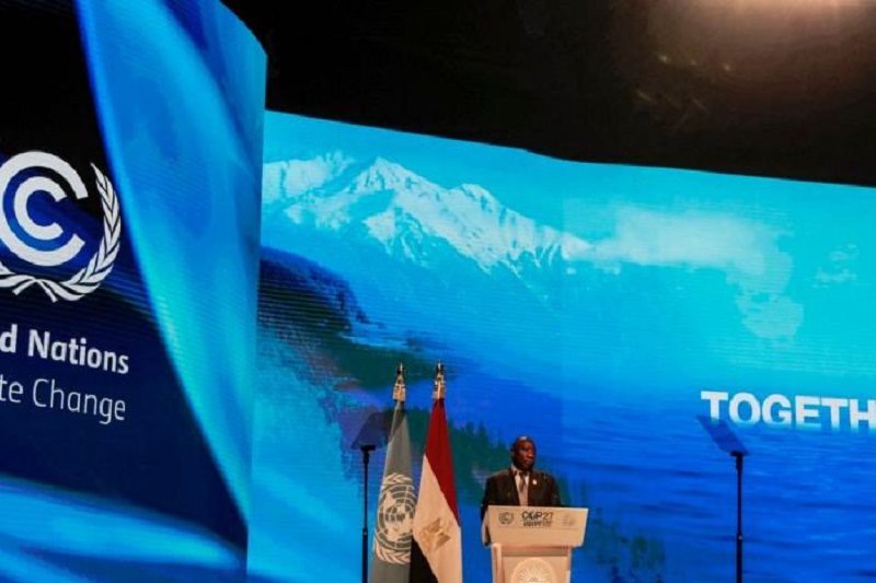 south africa's climate transition receives 600 million euros.