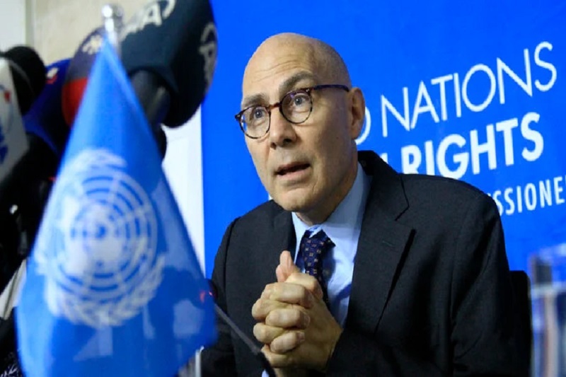 the un high commissioner for human rights urges sudan to reach a political agreement