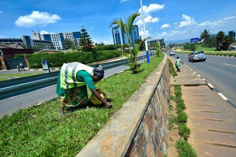 Top 10 cleanest cities in Africa in 2024