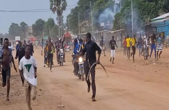 following deadly protests in chad, 139 individuals were released from prison.