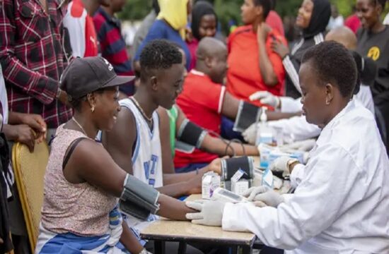 a ray of optimism in the fight against curable diseases in uganda