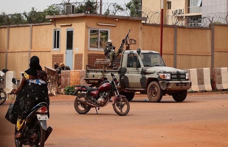 an ngo in burkina faso claims that the army has killed at least 25 civilians