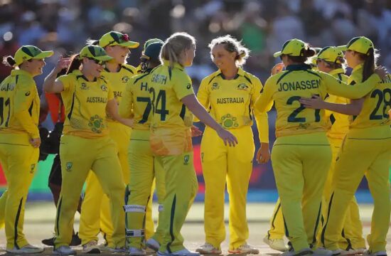 australia beat south africa to win the women's t20 world cup