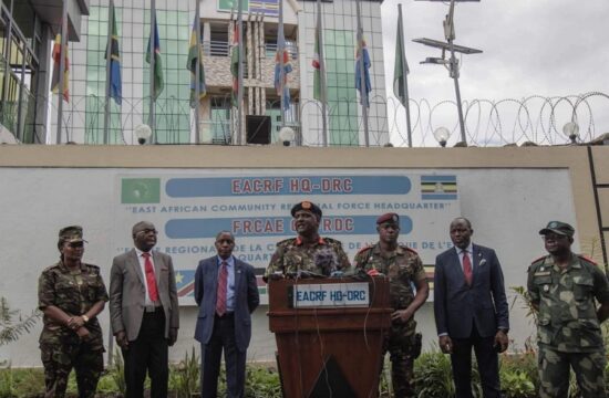 east african leaders have called for a cease fire in the conflict between rwanda and the drc.