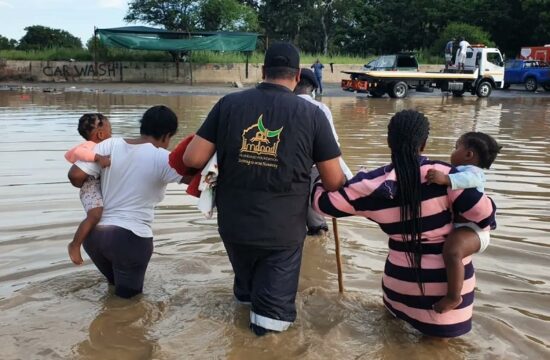 floods in seven provinces prompt a disaster declaration in south africa