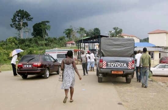 following mysterious fatalities, cameroon restricts border travel along its border with equatorial guinea.