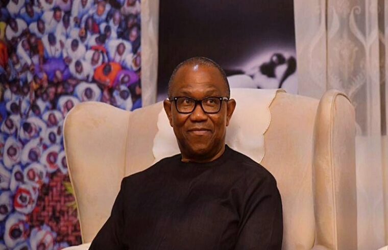 peter obi of nigeria triumphs in lagos state.