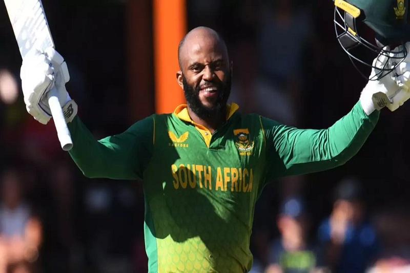 temba bavuma named sa’s test captain